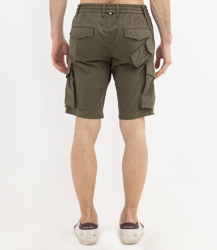 SNAKGE JOG BERMUDAS