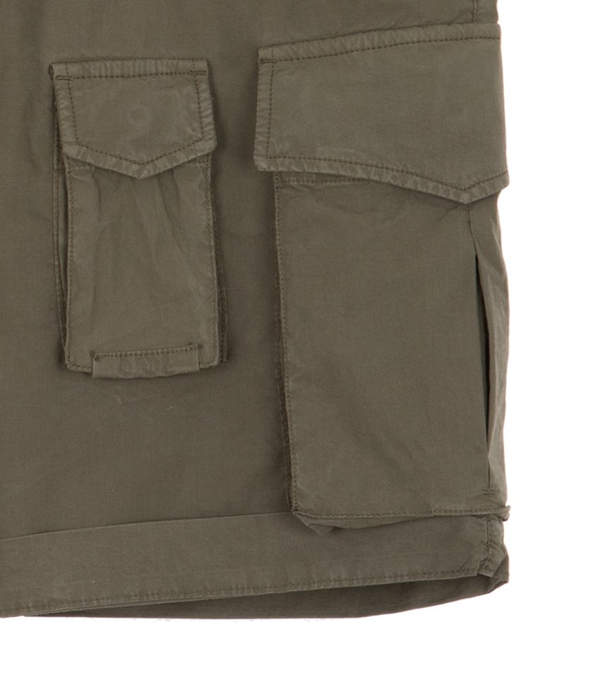 SNAKGE JOG BERMUDAS