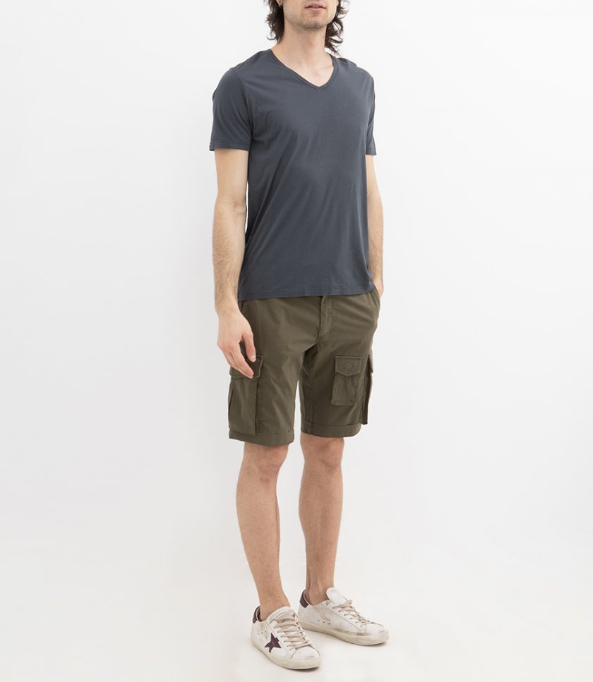 SNAKGE JOG BERMUDAS