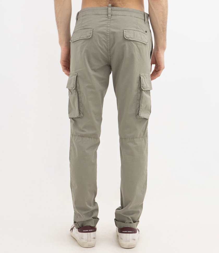 CHILE STYLE PANTS