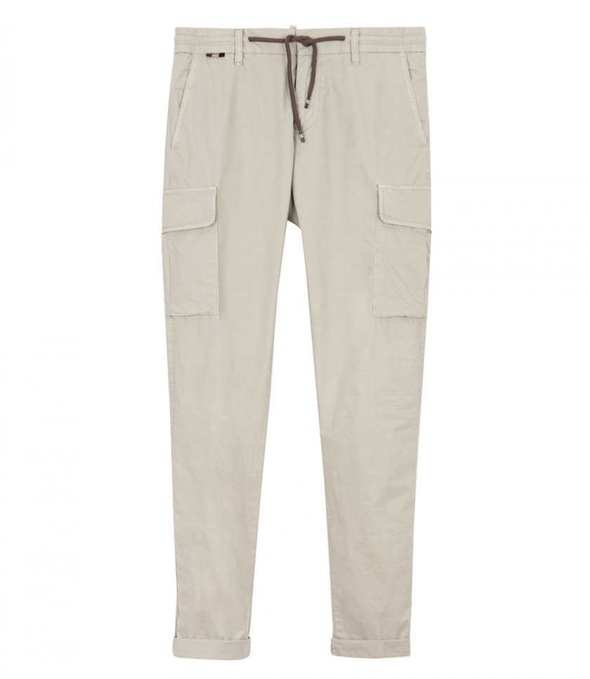 TROUSERS - CHILE JOGGER CARGO TROUSERS