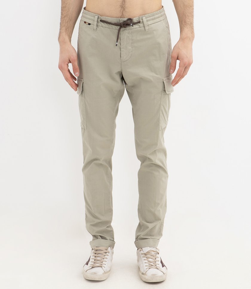 CHILE JOGGER CARGO TROUSERS