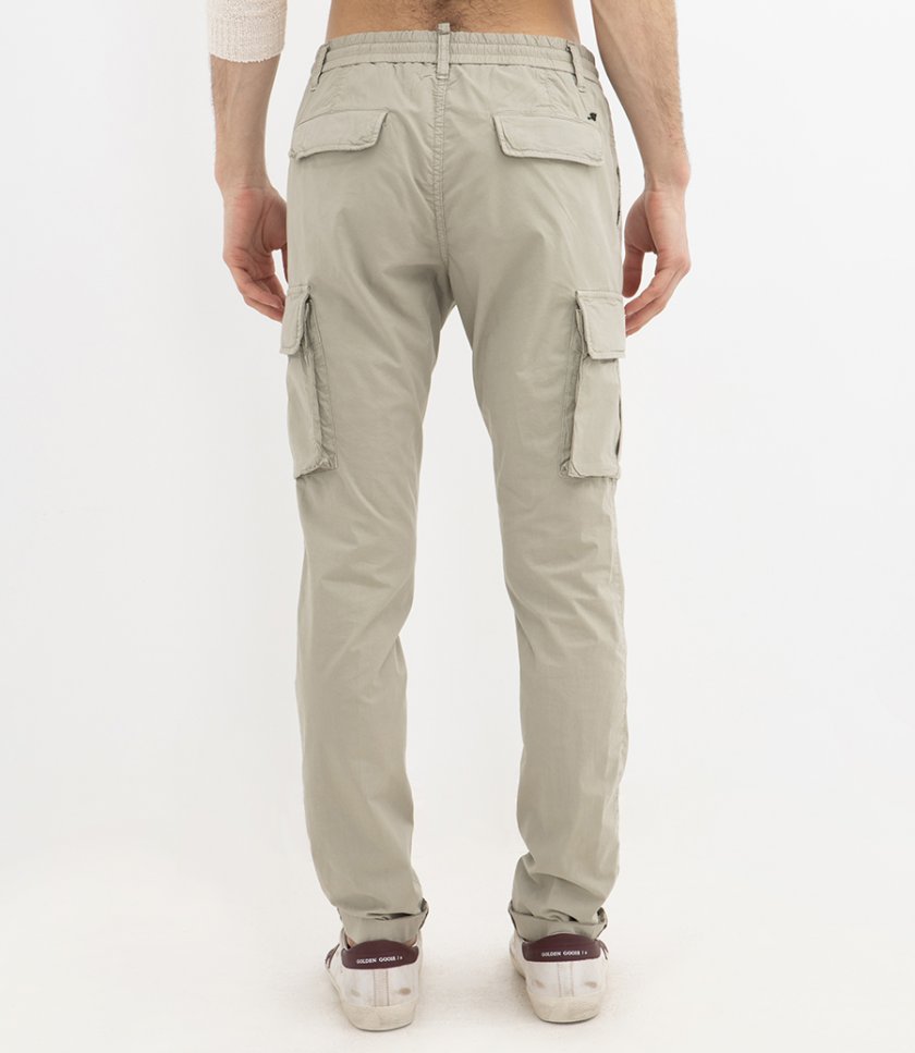 CHILE JOGGER CARGO TROUSERS