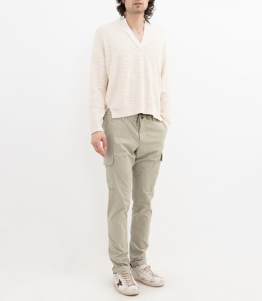 CHILE JOGGER CARGO TROUSERS