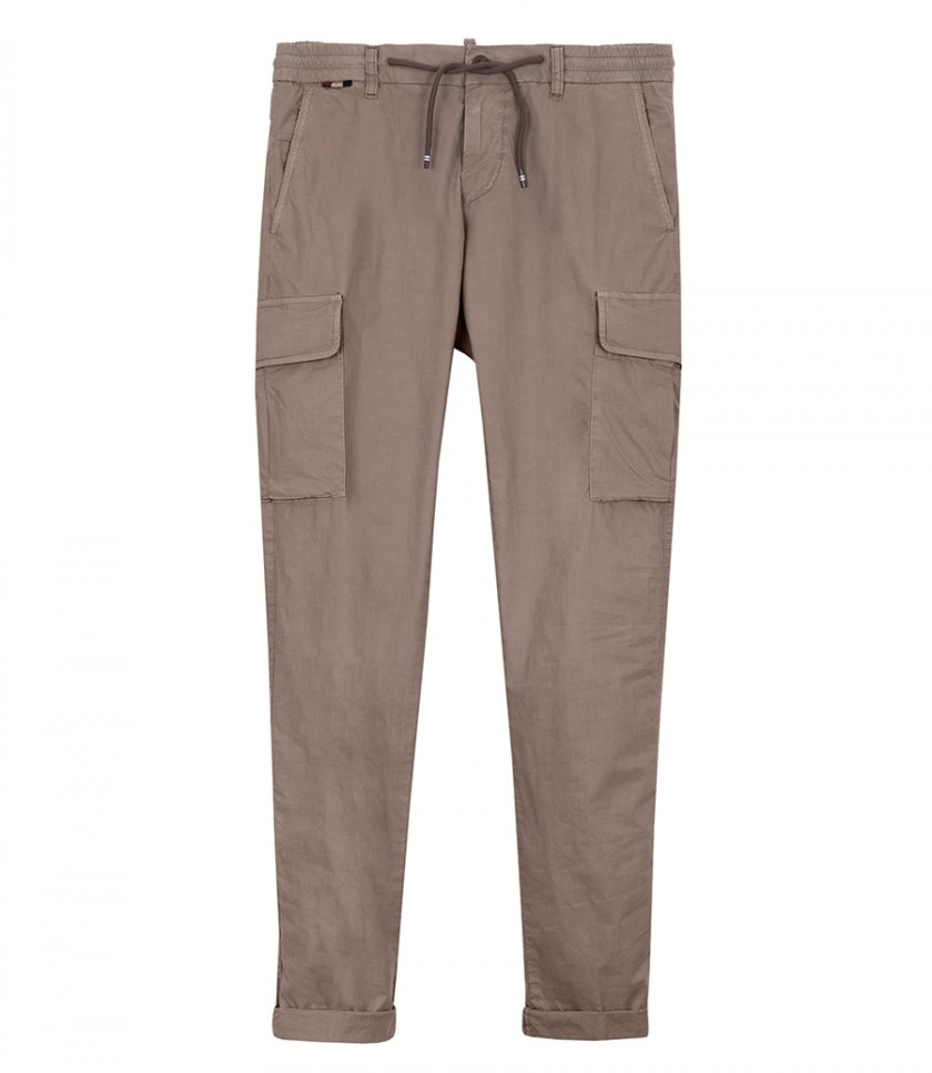 TROUSERS - CHILE JOGGER CARGO TROUSERS
