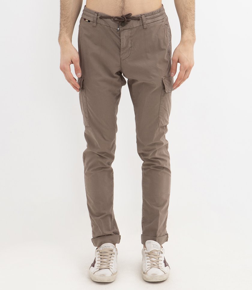 CHILE JOGGER CARGO TROUSERS