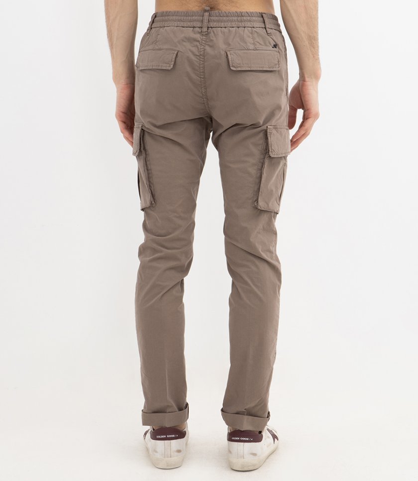 CHILE JOGGER CARGO TROUSERS