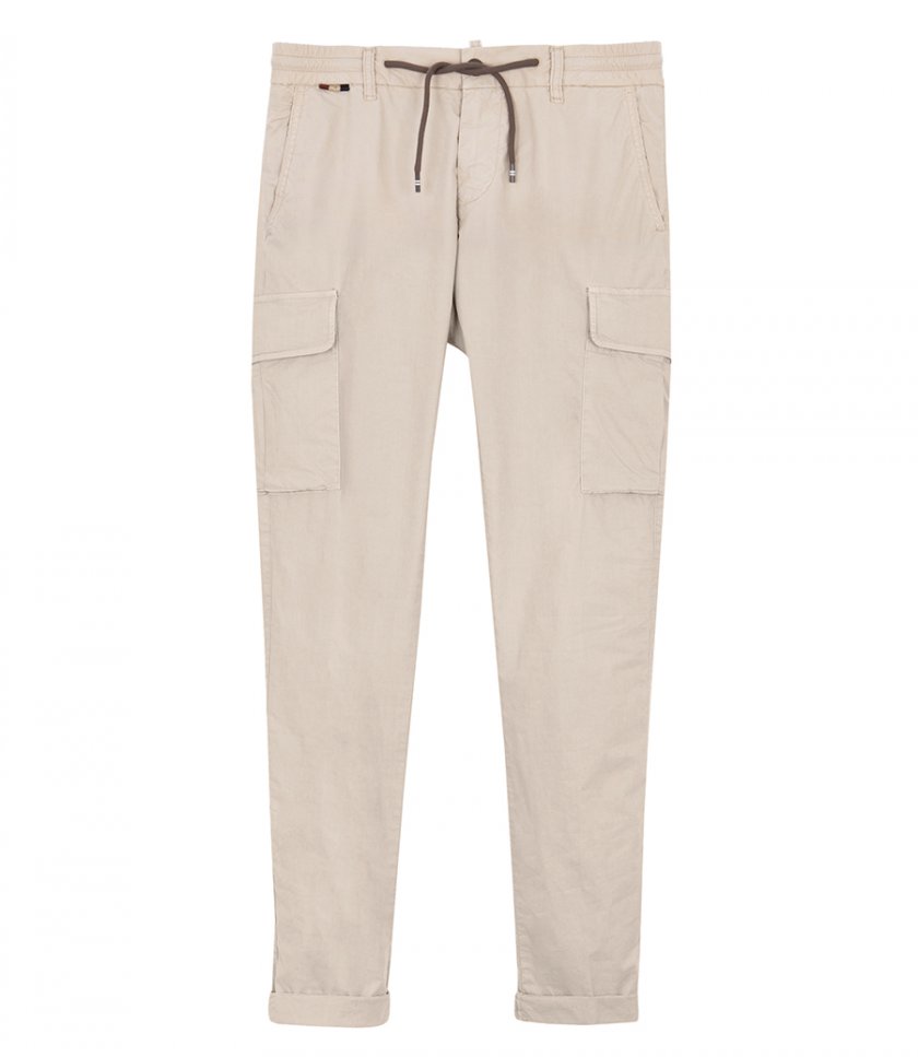 TROUSERS - CHILE JOGGER CARGO TROUSERS