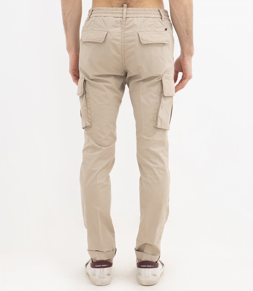 CHILE JOGGER CARGO TROUSERS
