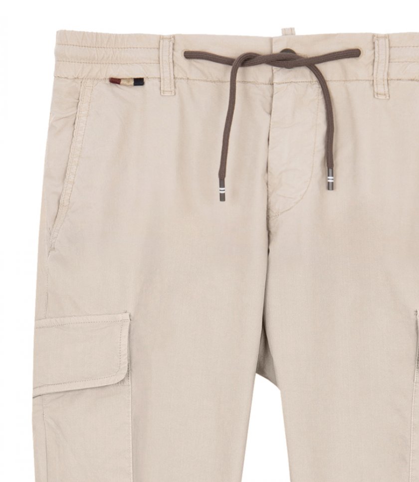 CHILE JOGGER CARGO TROUSERS