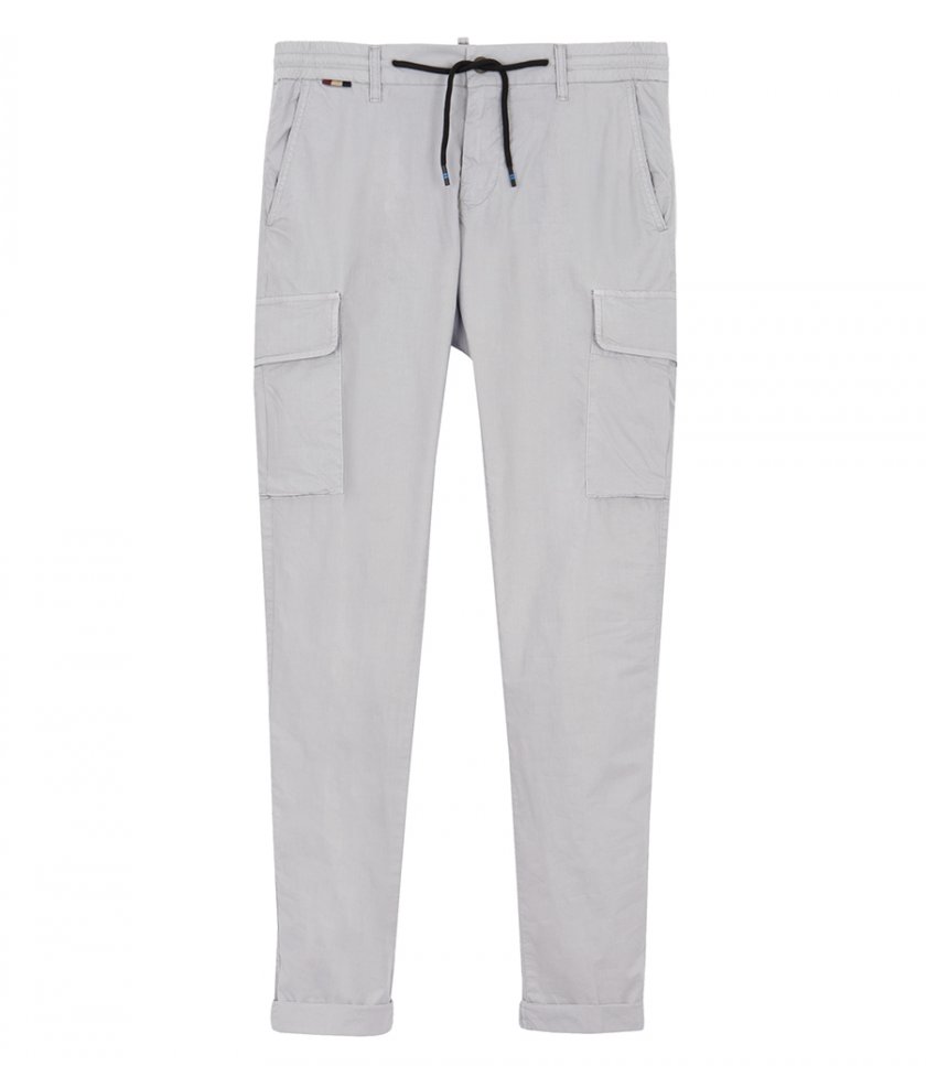 TROUSERS - CHILE JOGGER CARGO TROUSERS