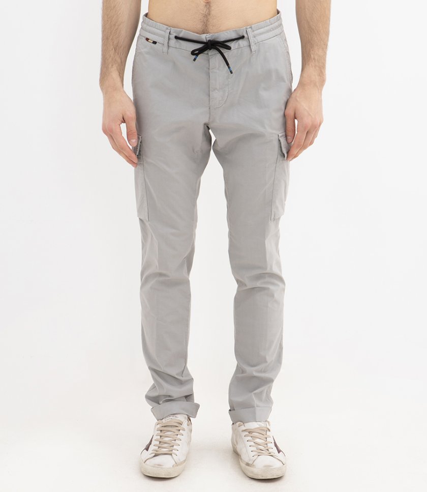 CHILE JOGGER CARGO TROUSERS