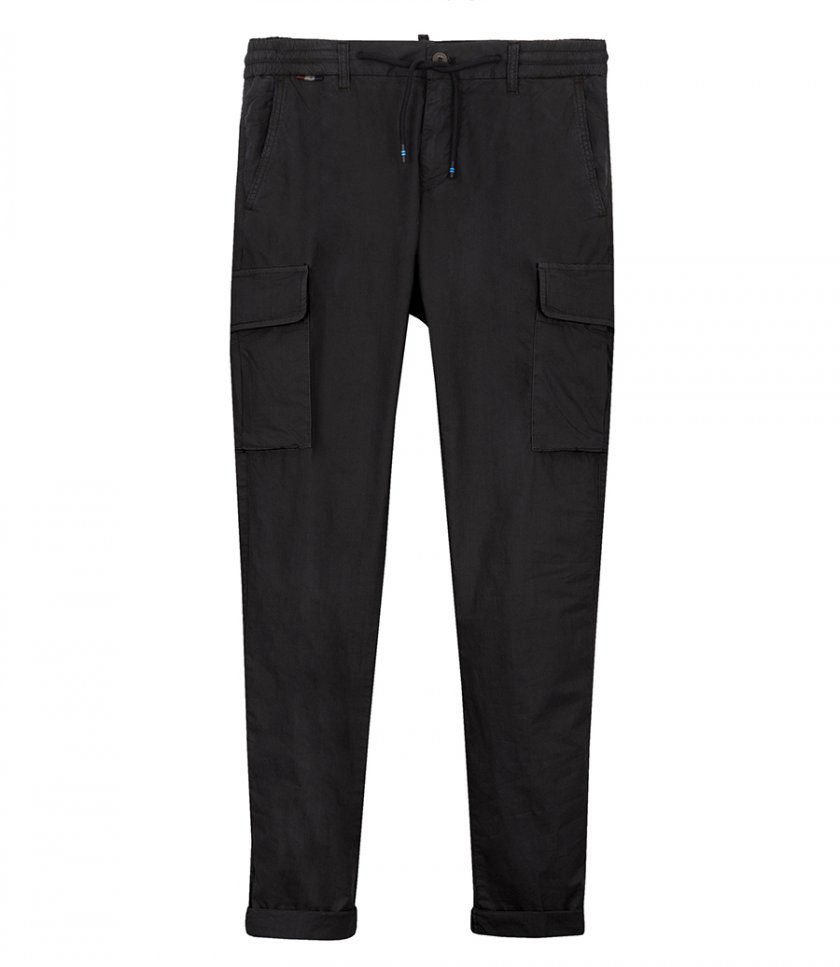 TROUSERS - CHILE JOGGER CARGO TROUSERS