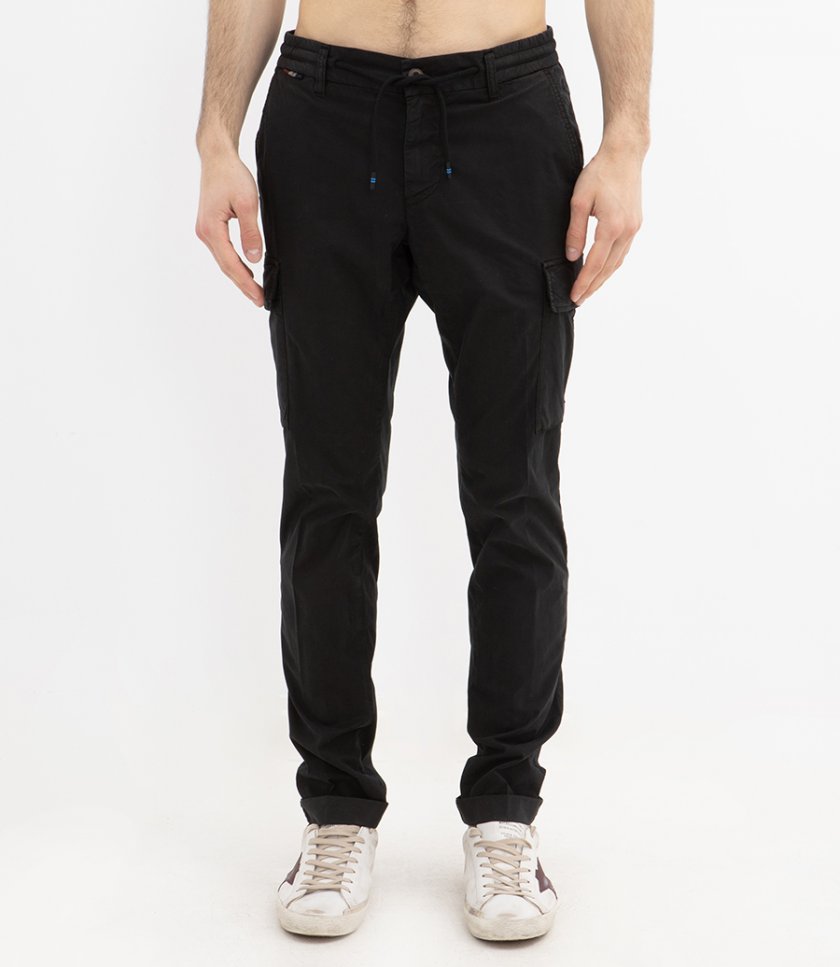 CHILE JOGGER CARGO TROUSERS