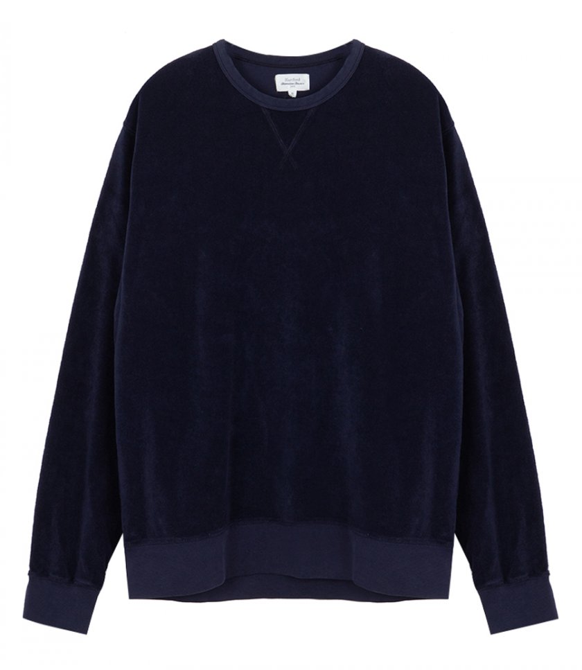 HARTFORD - BOUCLETTE SWEATER