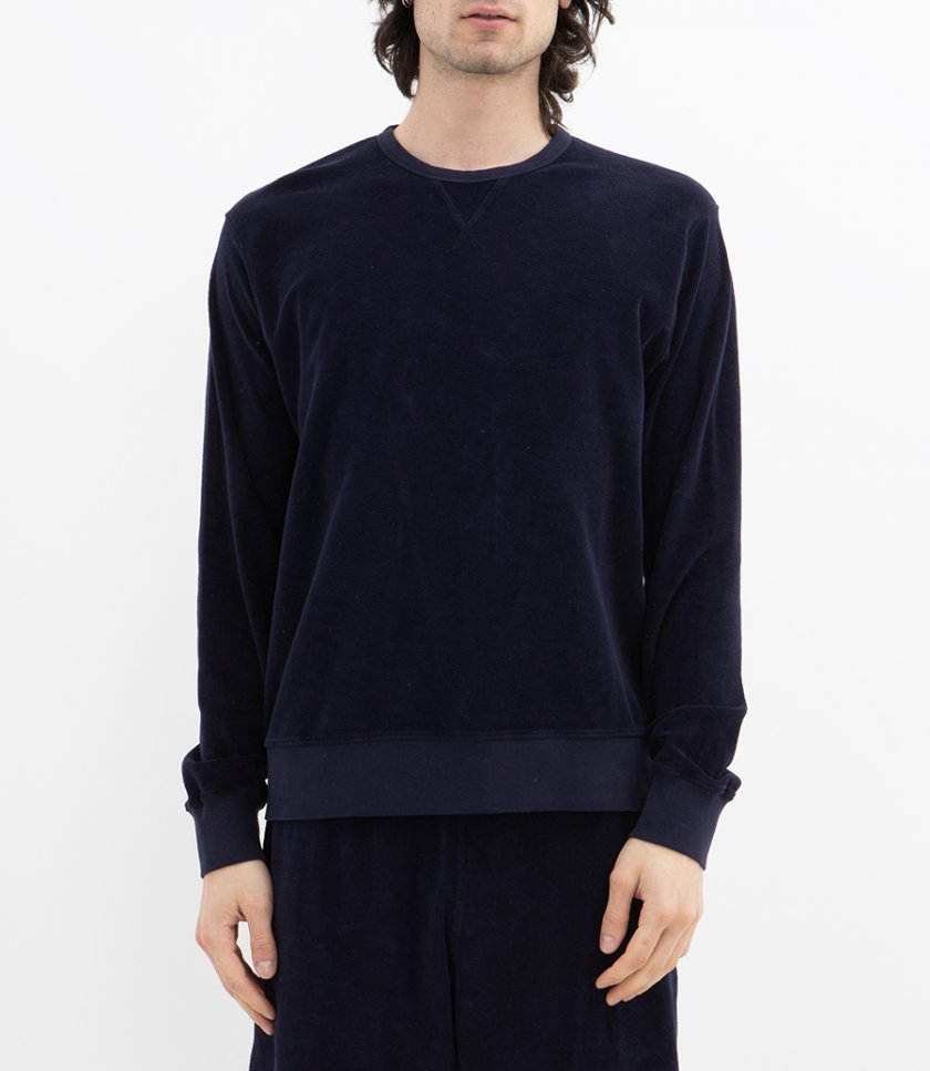 BOUCLETTE SWEATER