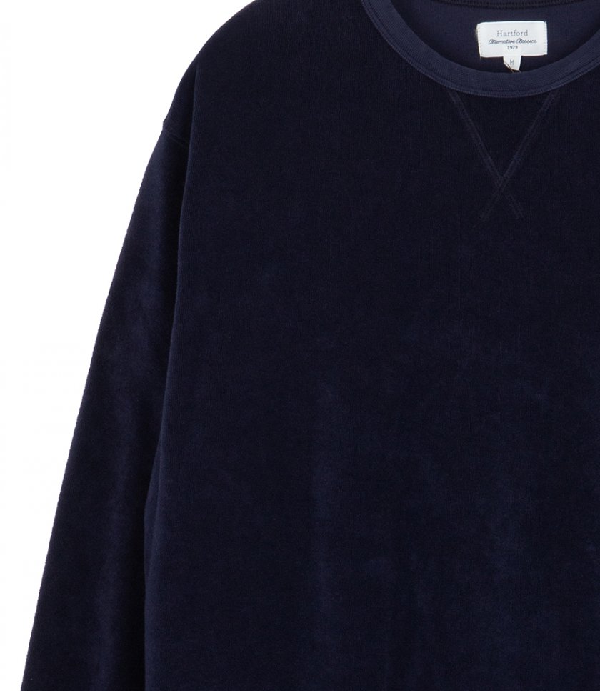 BOUCLETTE SWEATER