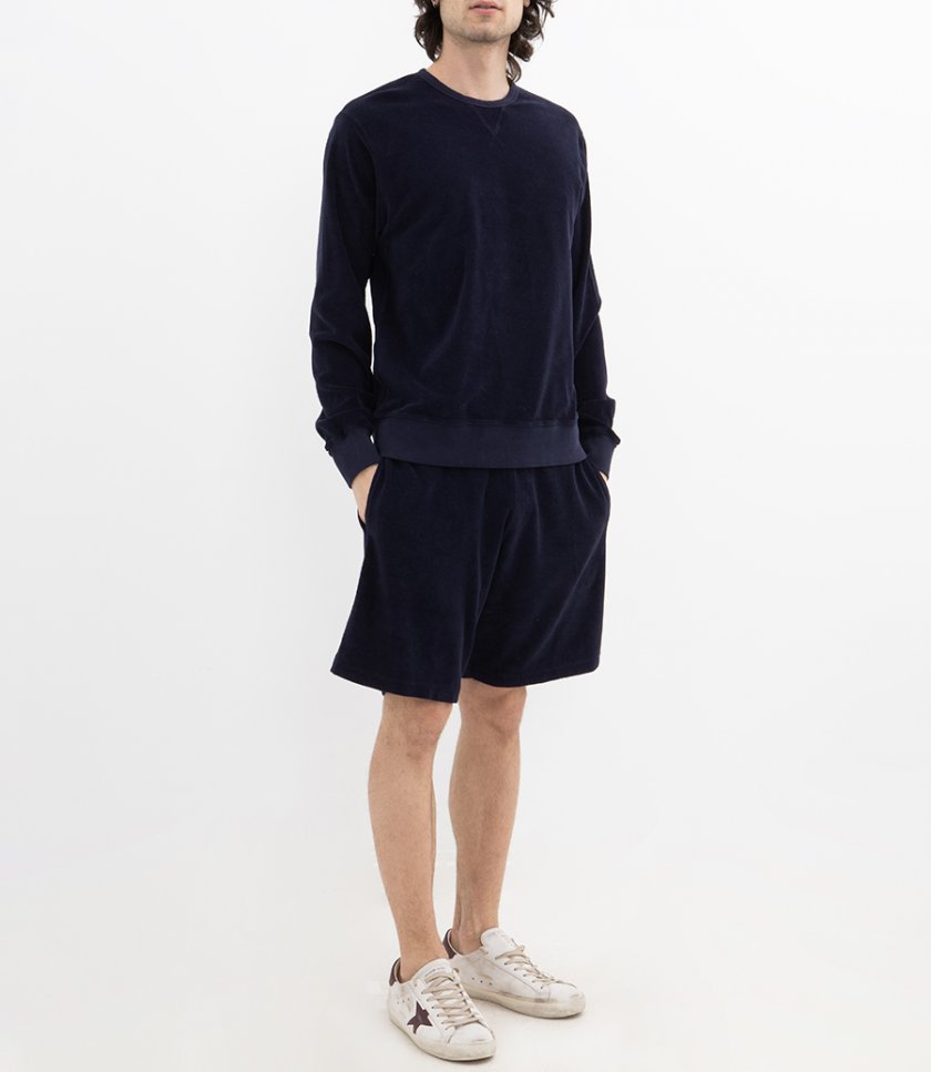 BOUCLETTE SWEATER