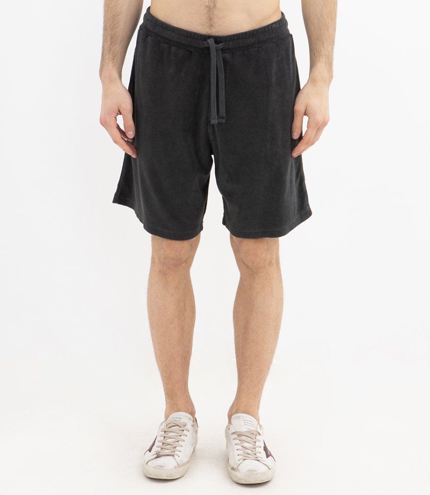 BOUCLETTE BERMUDA SHORTS