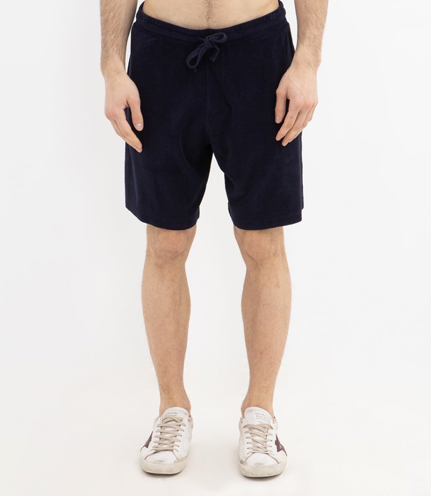 BOUCLETTE BERMUDA SHORTS