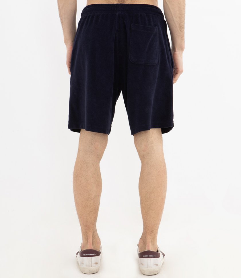BOUCLETTE BERMUDA SHORTS