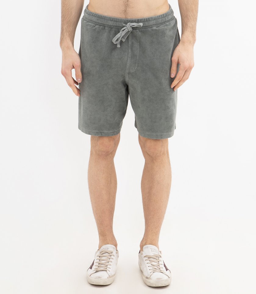 BOUCLETTE BERMUDA SHORTS