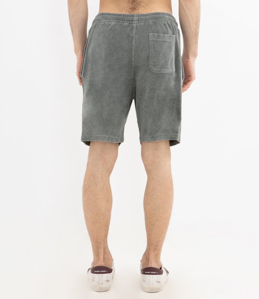 BOUCLETTE BERMUDA SHORTS
