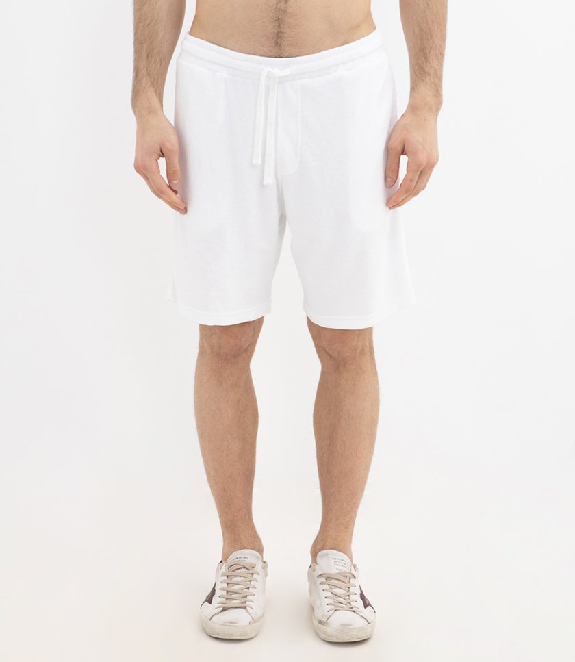 BOUCLETTE BERMUDA SHORTS