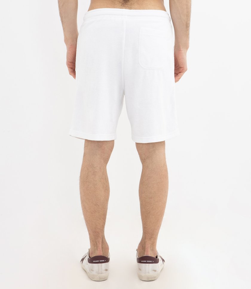 BOUCLETTE BERMUDA SHORTS