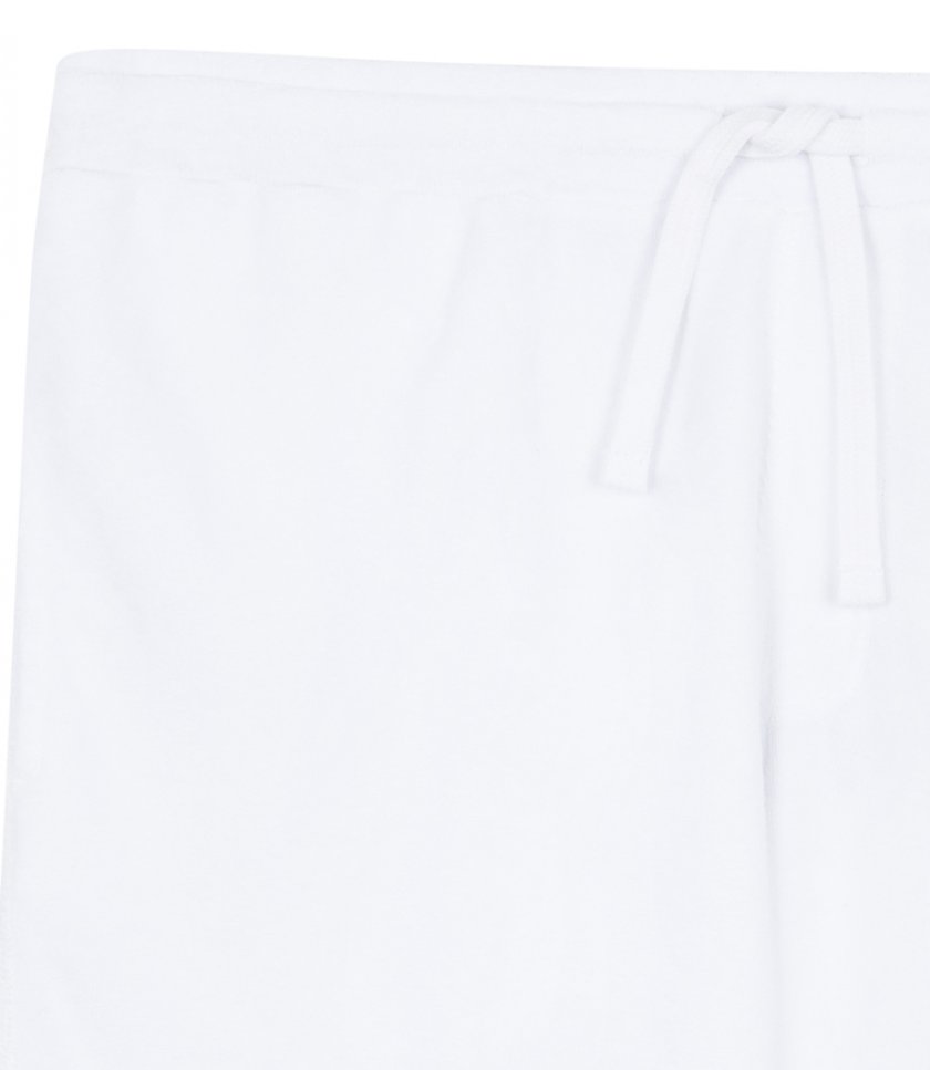 BOUCLETTE BERMUDA SHORTS