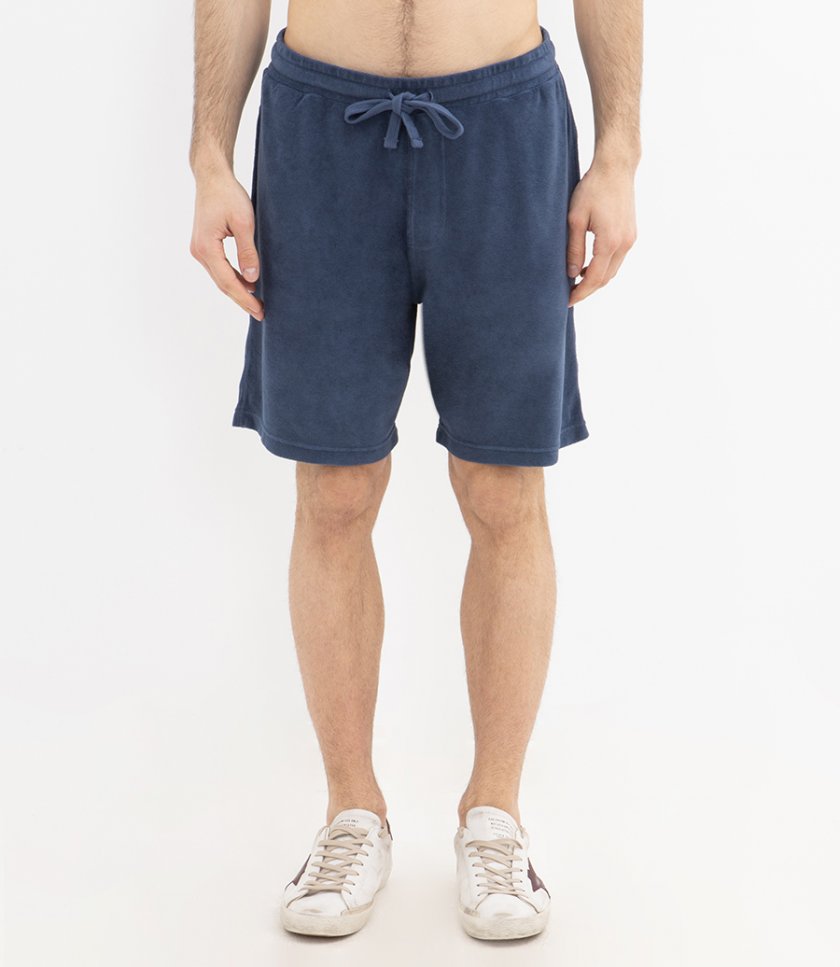 BOUCLETTE BERMUDA SHORTS