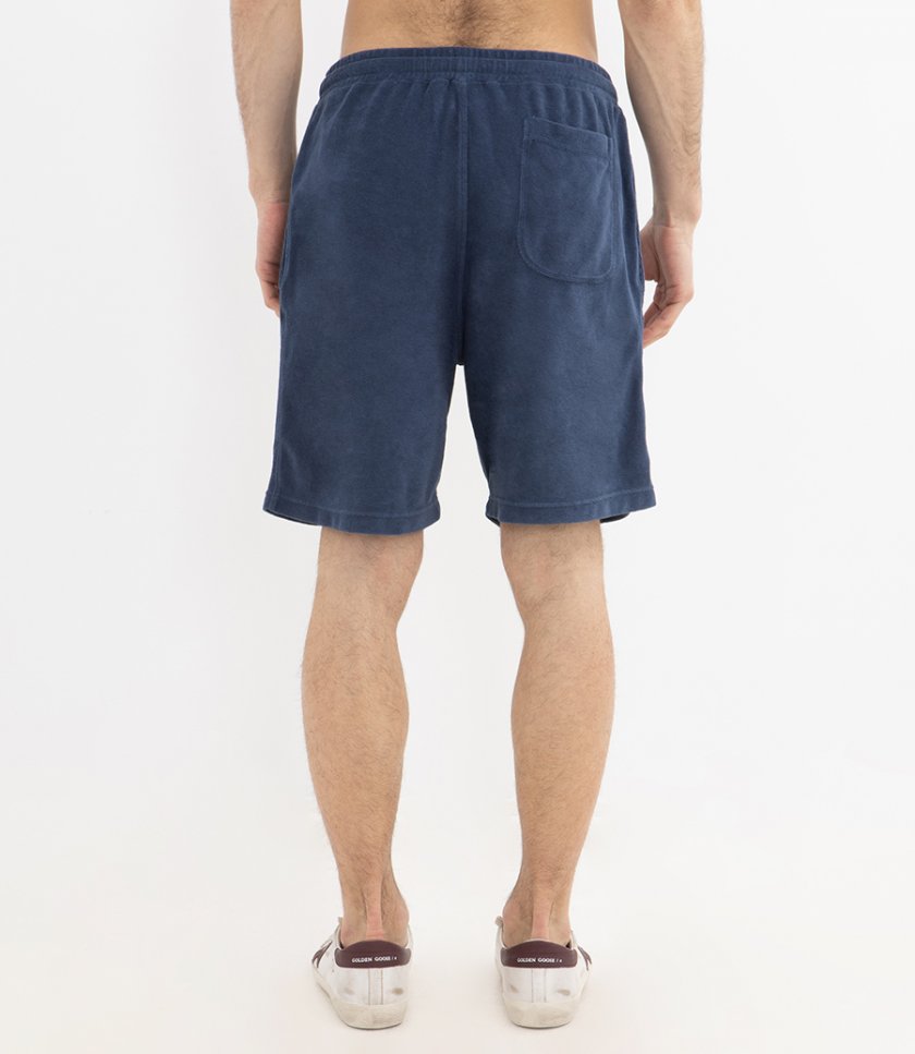 BOUCLETTE BERMUDA SHORTS