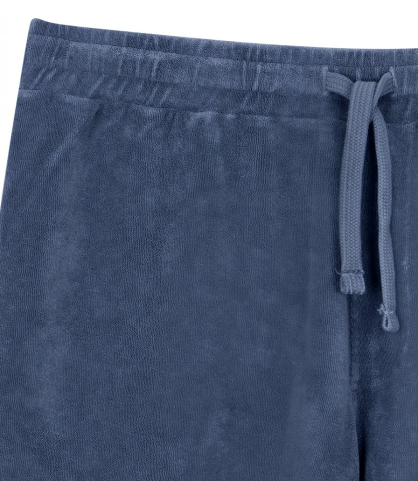 BOUCLETTE BERMUDA SHORTS