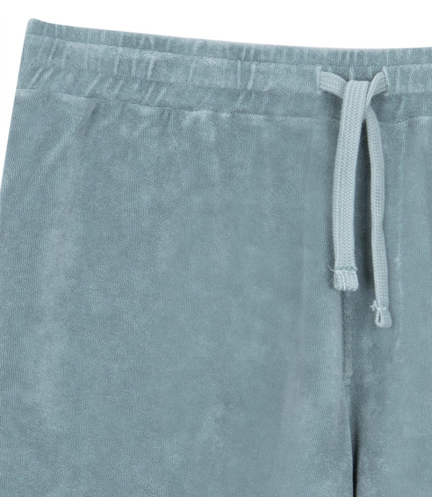 BOUCLETTE BERMUDA SHORTS