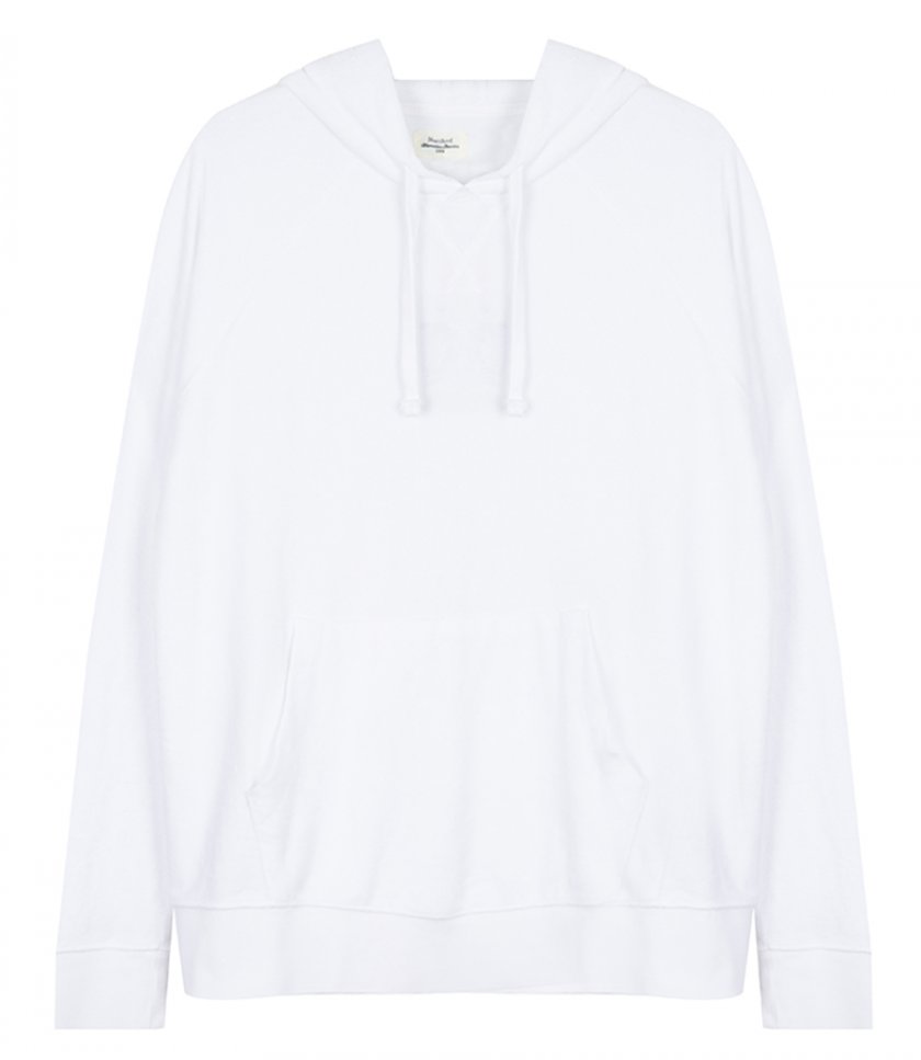 TOWELLING HOODIE