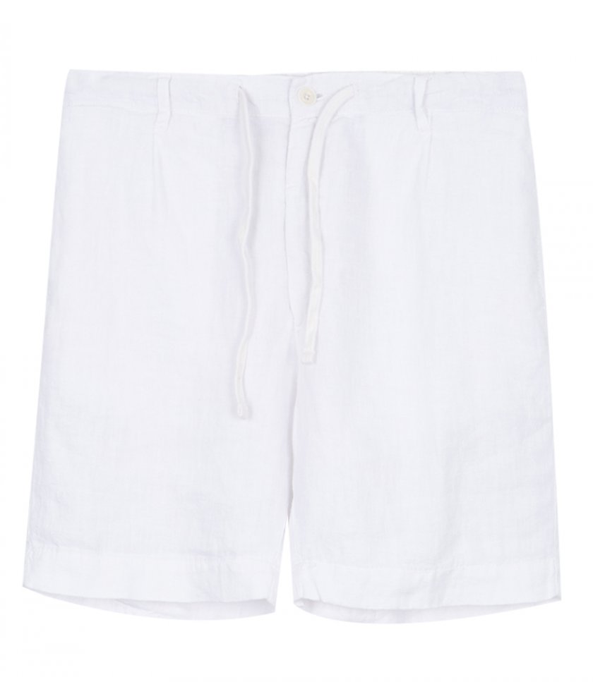 CLOTHES - LINEN TANK SHORTS