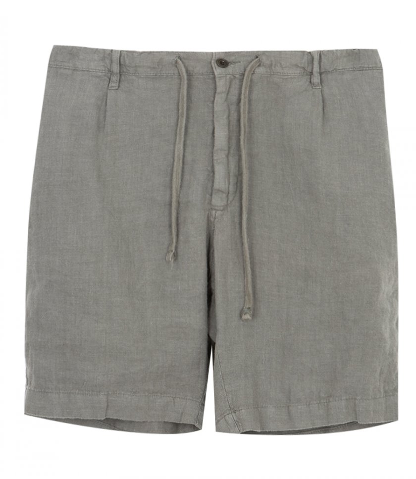 CLOTHES - LINEN TANK SHORTS