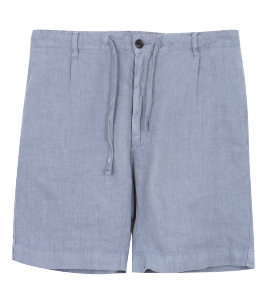 CLOTHES - LINEN TANK SHORTS