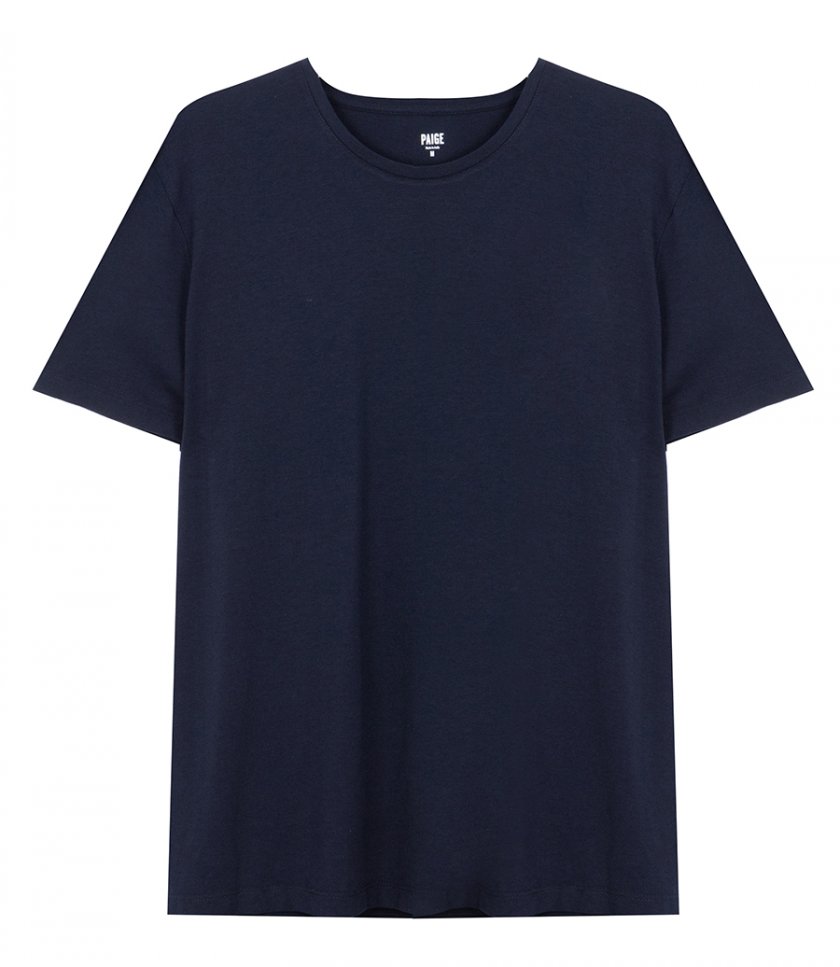 CLOTHES - CASH CREW NECK TEE