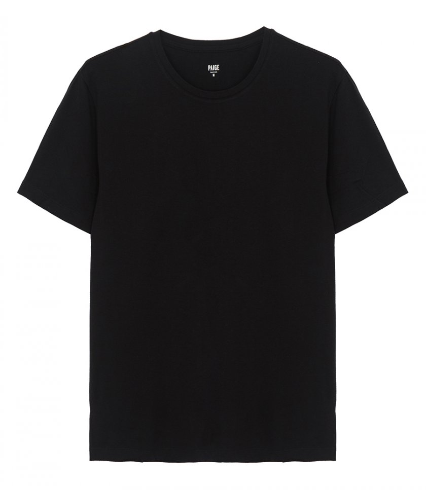 CASH CREW NECK TEE