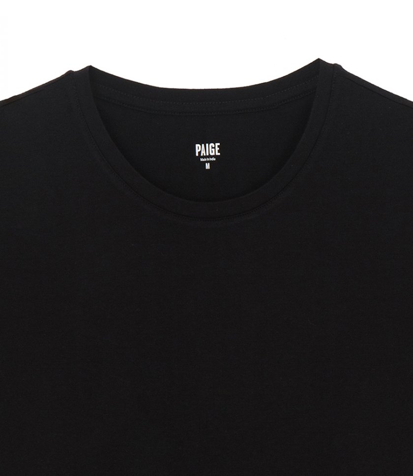 CASH CREW NECK TEE