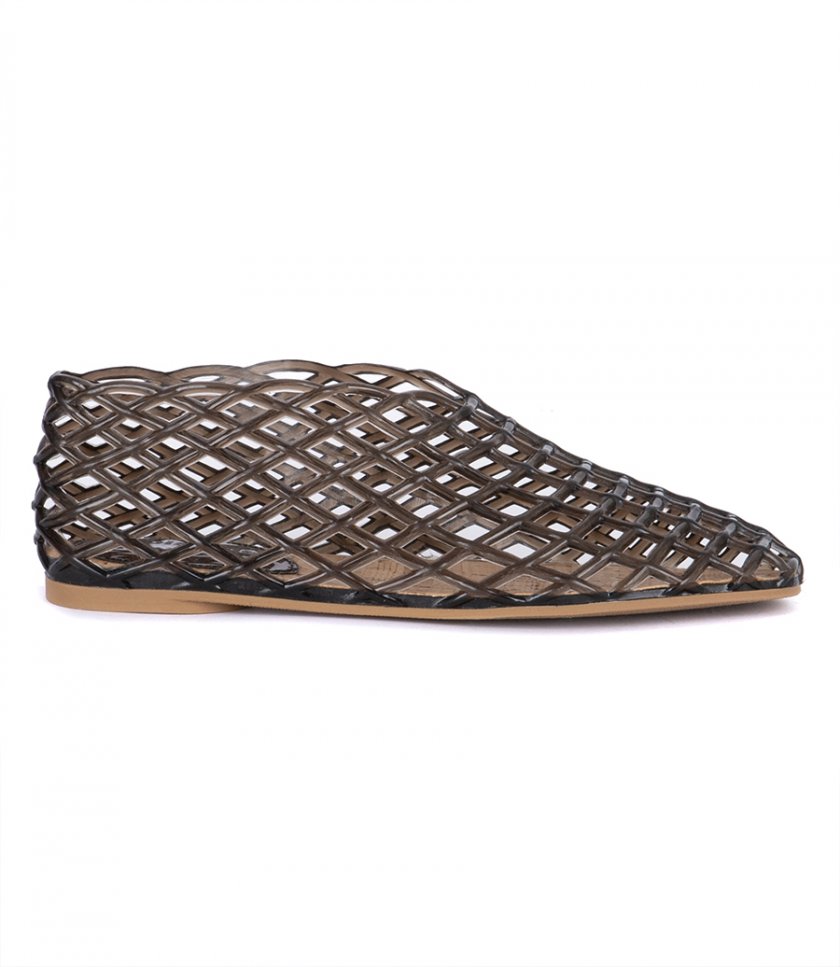 FLATS - MESH BALLERINE