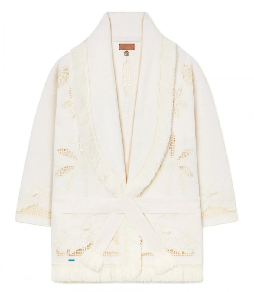 ALANUI - ISLANDS DIARY CARDIGAN