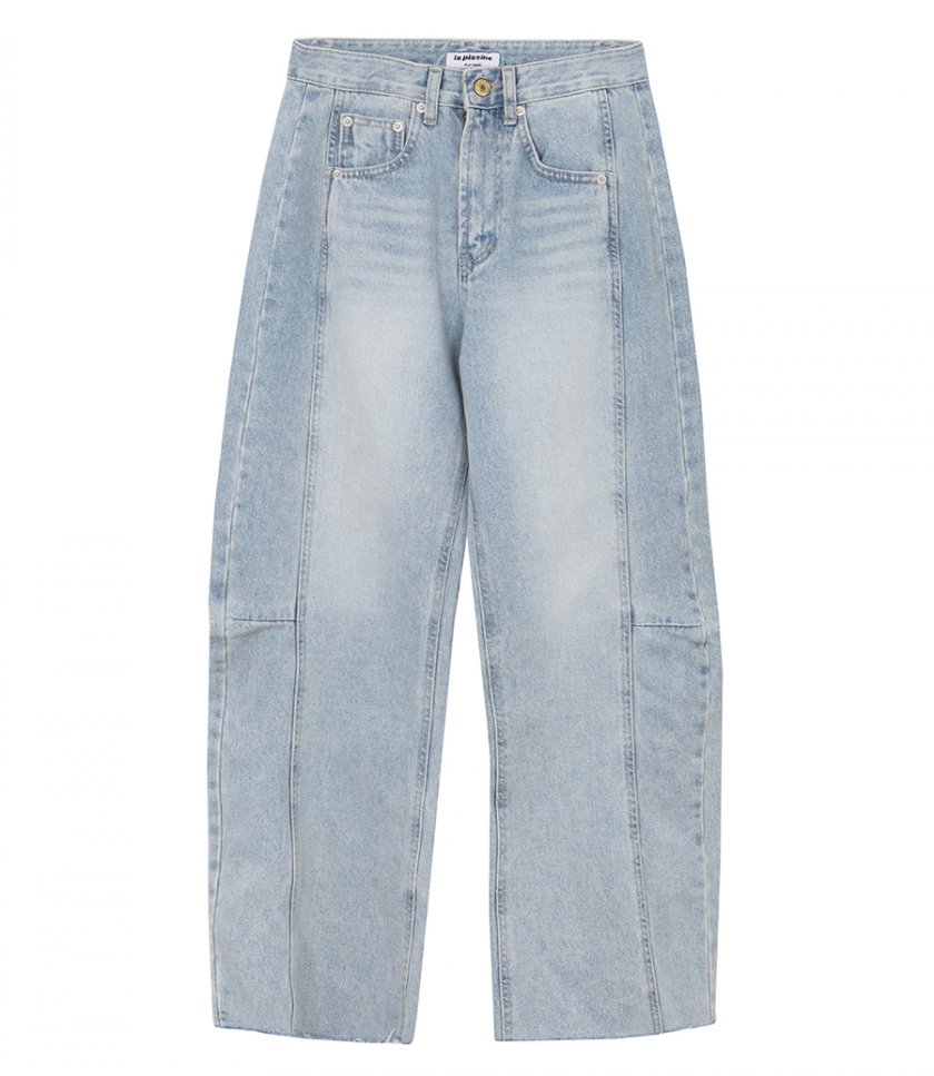 JEANS - BANANA DENIM PANTS