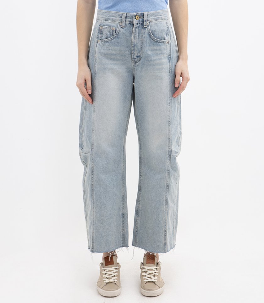 BANANA DENIM PANTS
