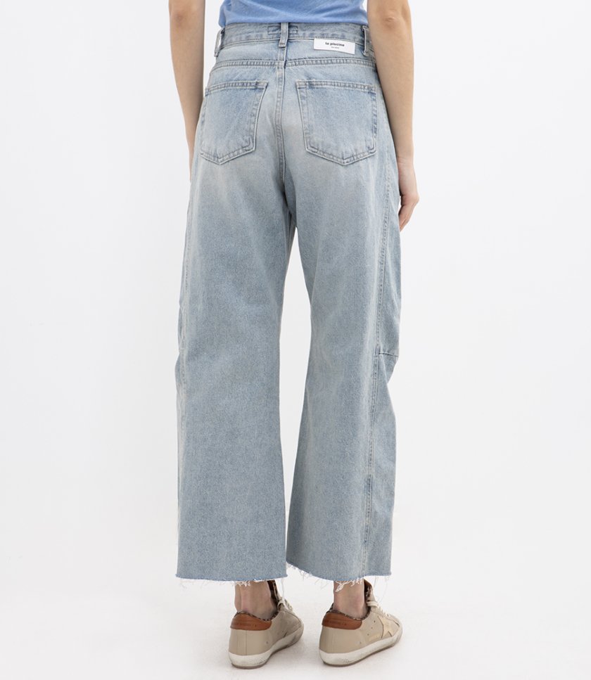 BANANA DENIM PANTS