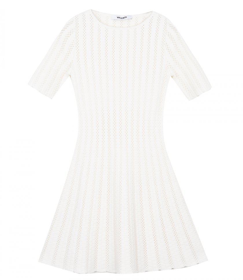 CLOTHES - MIMOSA SKATER DRESS