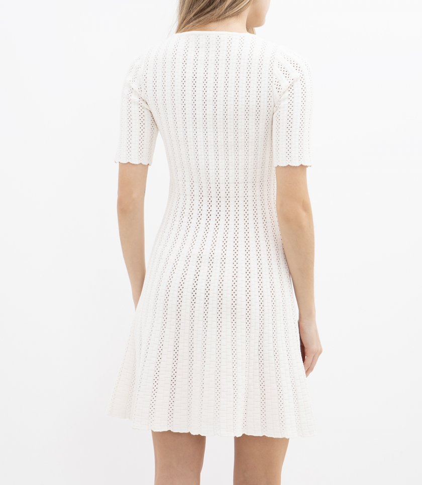 MIMOSA SKATER DRESS