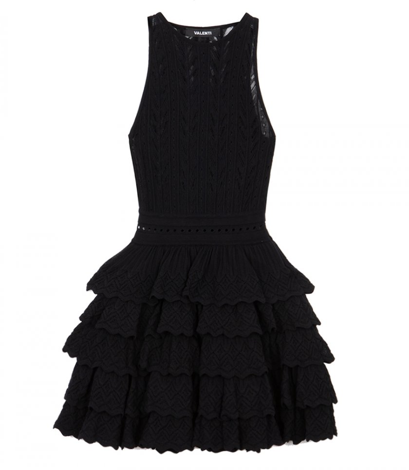 CLOTHES - VICTORIA SKATER DRESS