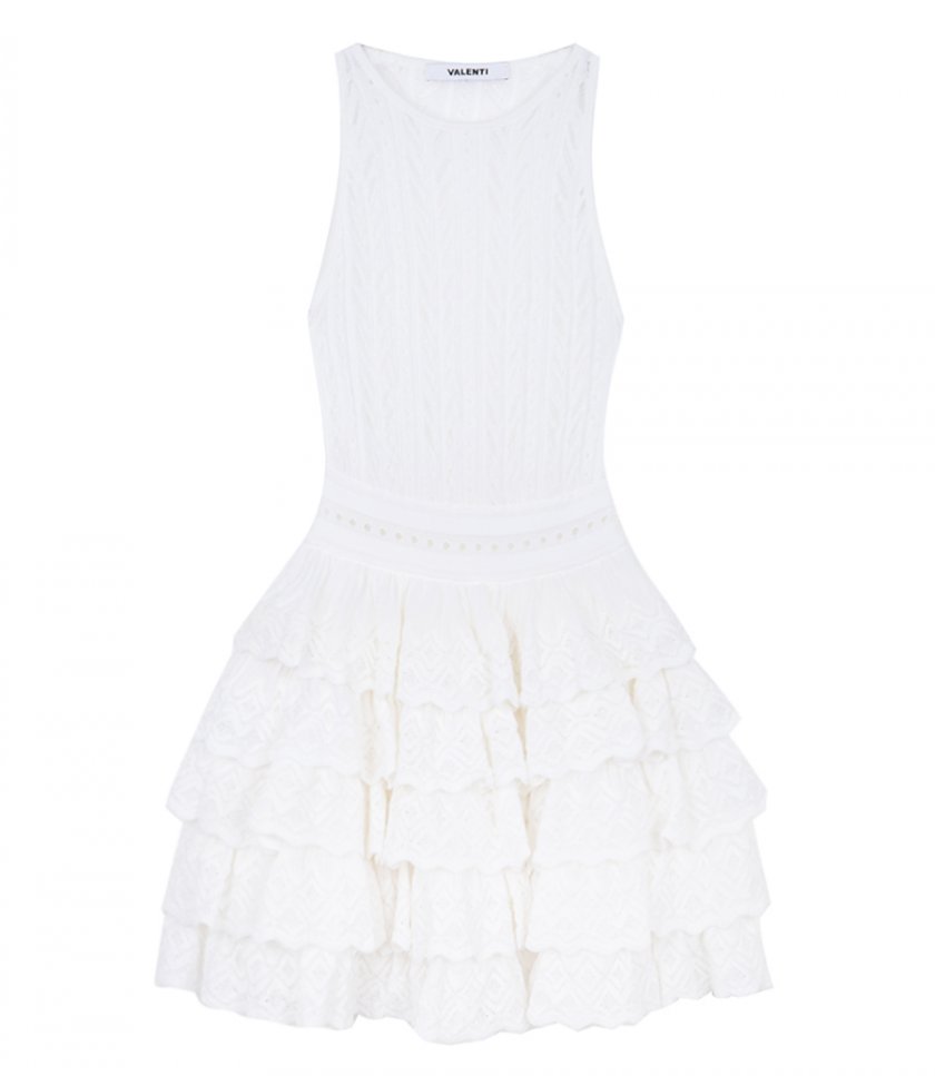 CLOTHES - VICTORIA SKATER DRESS